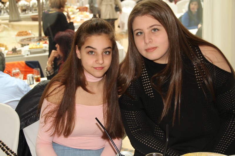 Easter Lunch at Mosaic